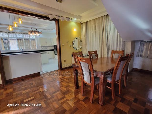 4bdrm Maisonette in Mugutha, Ruiru for sale