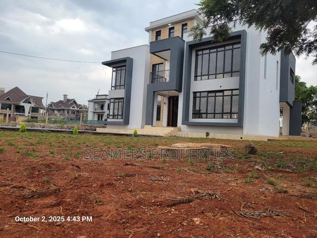 4bdrm Villa in Ruiru for sale