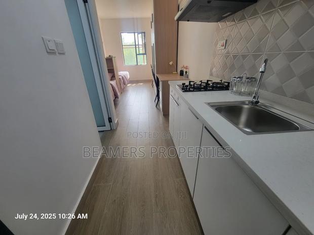 Furnished Studio Apartment in Juja for sale