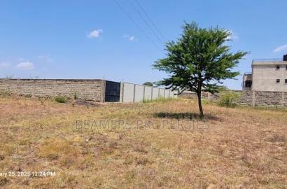40by80ft Plot for Sale in Ngoigwa Tola