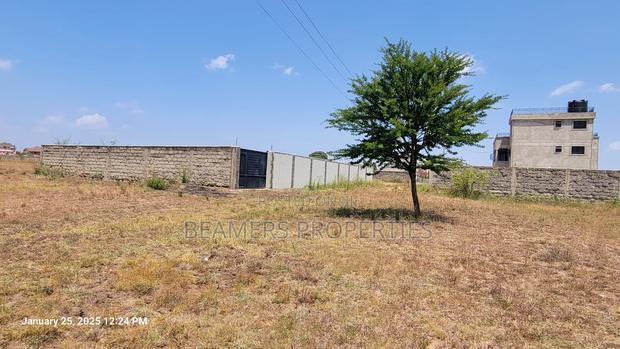 40by80ft Plot for Sale in Ngoigwa Tola