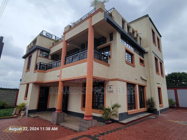 6bdrm Maisonette in Mugutha, Ruiru for sale