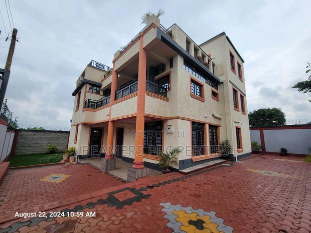 6bdrm Maisonette in Mugutha, Ruiru for sale