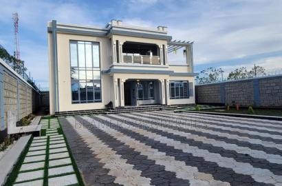 4bdrm Maisonette in Ruiru Mugutha for sale