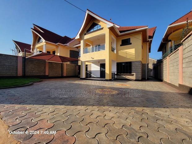 4bdrm Maisonette in Mugutha, Ruiru for sale