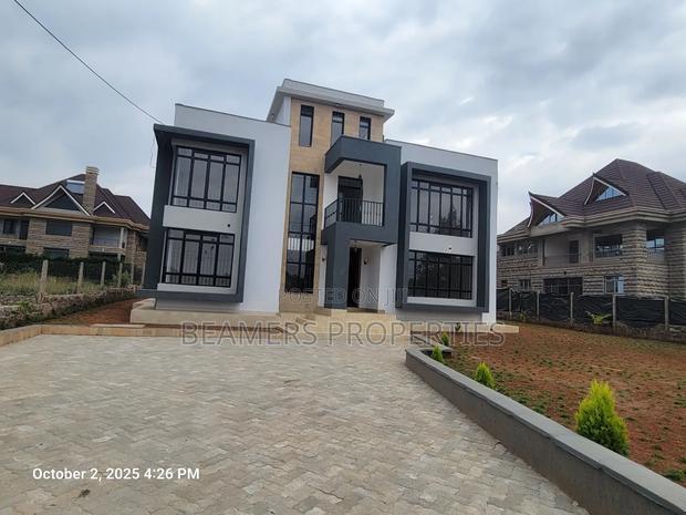 4bdrm Villa in Ruiru for sale