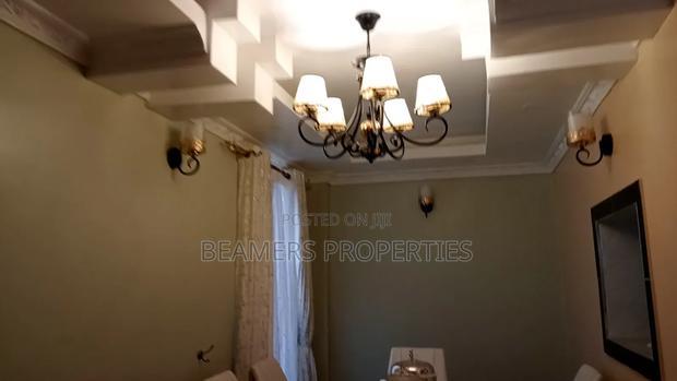 Furnished 4bdrm Maisonette in Kenyatta Road for sale