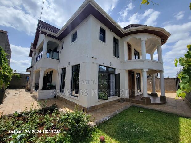 4bdrm Maisonette in Kamakis, Ruiru for sale