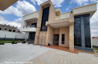 4bdrm Maisonette in Thika for sale