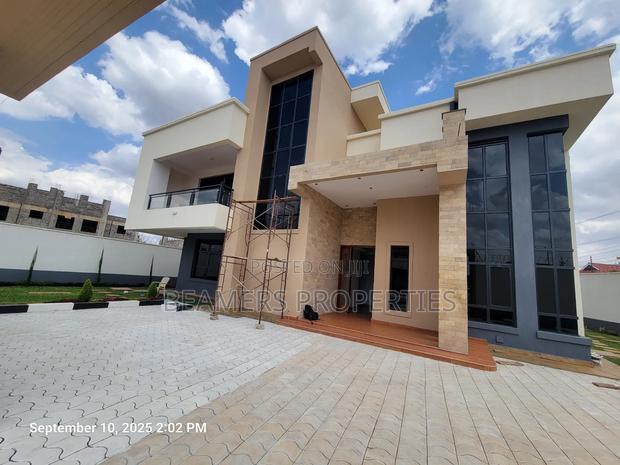 4bdrm Maisonette in Thika for sale