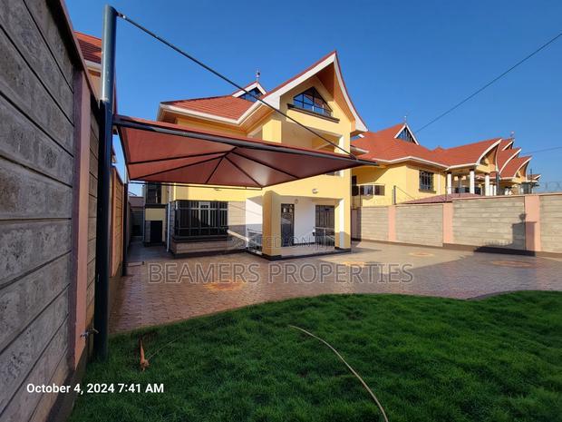 4bdrm Maisonette in Mugutha, Ruiru for sale