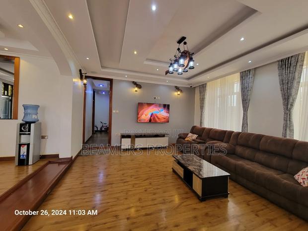 4bdrm Maisonette in Kamakis, Ruiru for sale