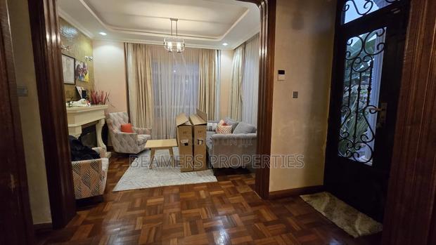 Furnished 4bdrm Villa in Mugutha, Ruiru for sale