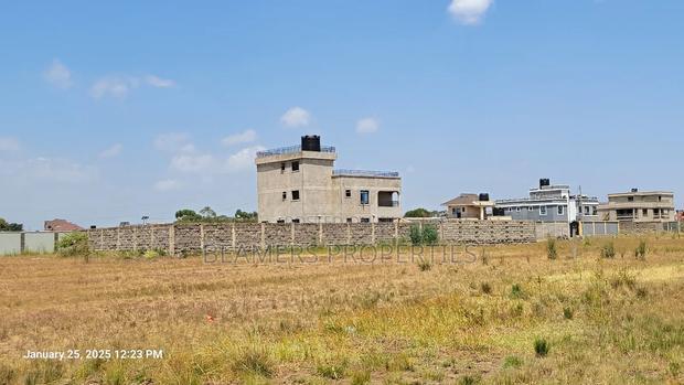 40by80ft Plot for Sale in Ngoigwa Tola