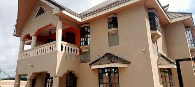 6bdrm Villa in Mugutha, Ruiru for sale