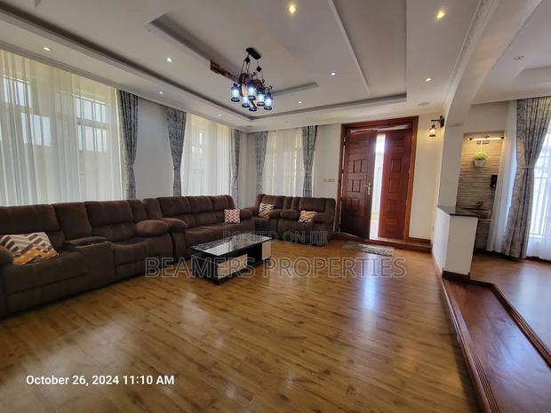 4bdrm Maisonette in Kamakis, Ruiru for sale