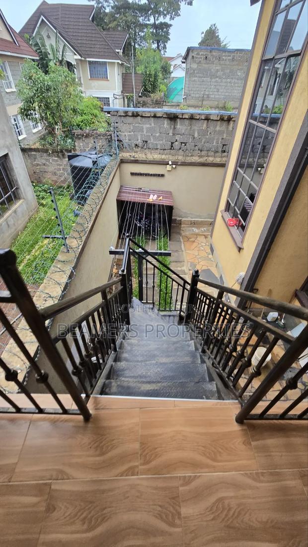 Furnished 4bdrm Villa in Mugutha, Ruiru for sale