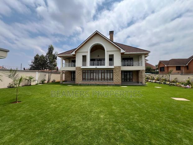 6bdrm Villa in Kiambu / Kiambu for sale