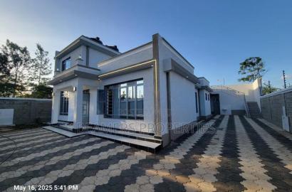 4bdrm Maisonette in Mugutha Kiganjo Road, Ruiru for sale