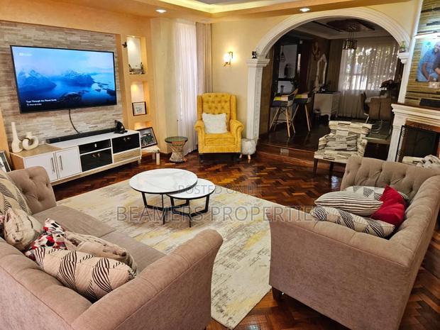 Furnished 5bdrm Maisonette in Ruiru Mugutha for sale