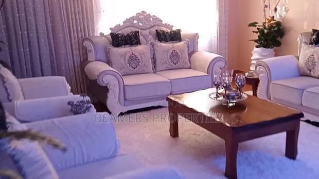Furnished 4bdrm Maisonette in Kenyatta Road for sale