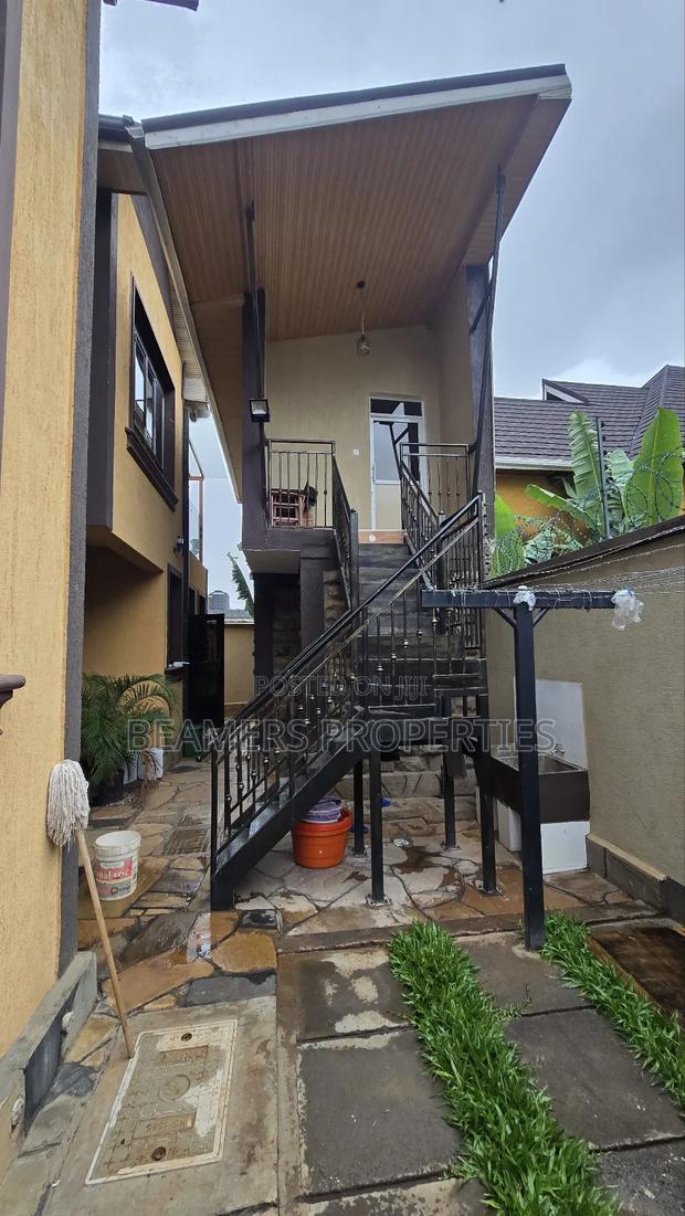 Furnished 4bdrm Villa in Mugutha, Ruiru for sale