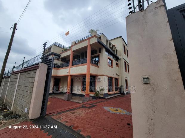 6bdrm Maisonette in Mugutha, Ruiru for sale