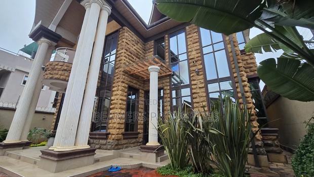 Furnished 4bdrm Villa in Mugutha, Ruiru for sale