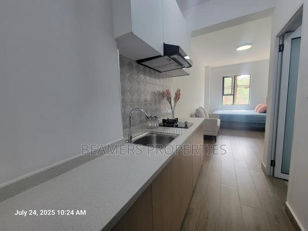 Furnished Studio Apartment in Juja for sale