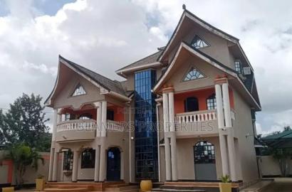 6bdrm Villa in Mugutha, Ruiru for sale