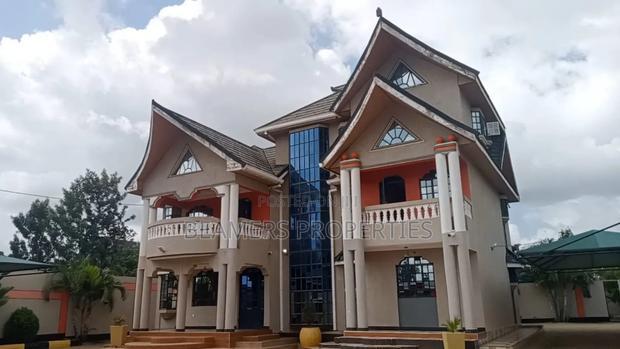6bdrm Villa in Mugutha, Ruiru for sale