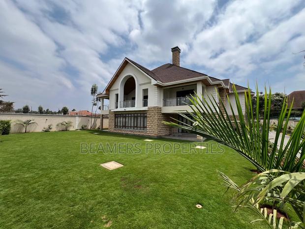 6bdrm Villa in Kiambu / Kiambu for sale