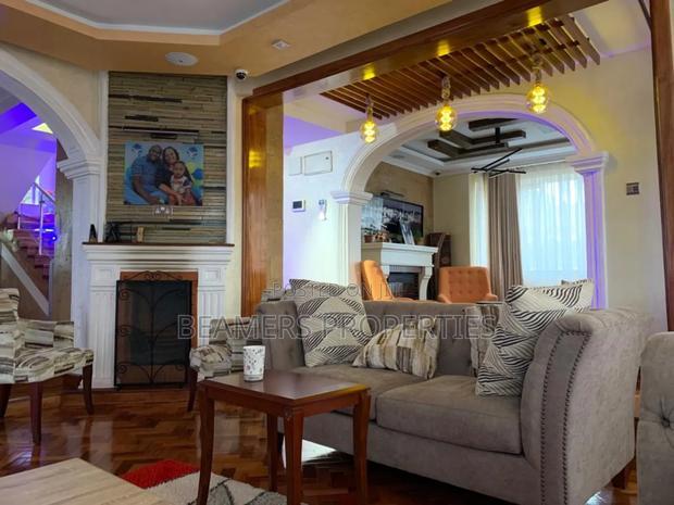 Furnished 5bdrm Maisonette in Ruiru Mugutha for sale