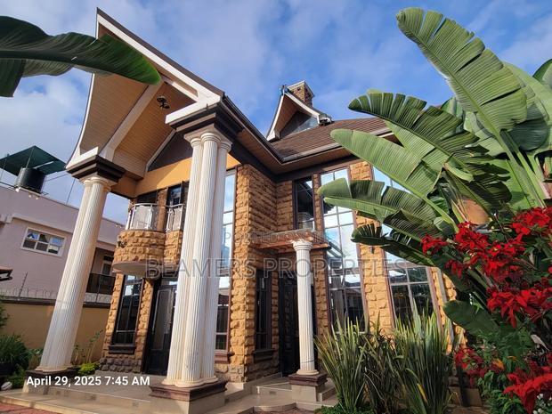 4bdrm Maisonette in Mugutha, Ruiru for sale