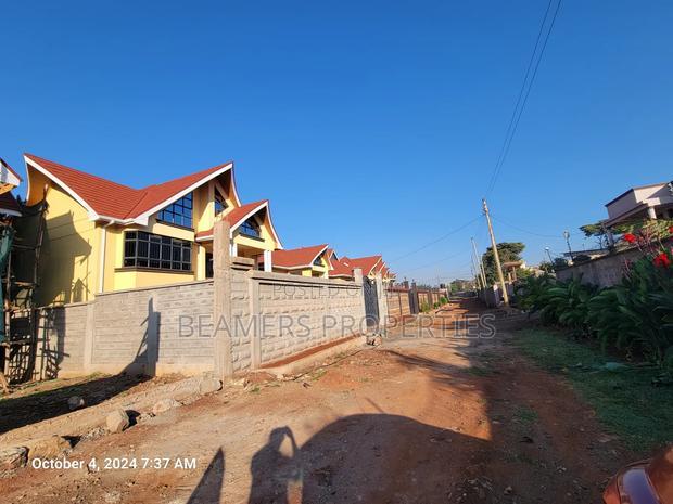 4bdrm Maisonette in Mugutha, Ruiru for sale