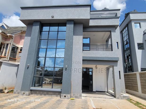 4bdrm Maisonette in Muigai Inn, Kenyatta Road / Theta for sale