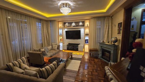 Furnished 4bdrm Villa in Mugutha, Ruiru for sale
