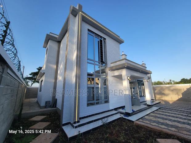 4bdrm Maisonette in Mugutha Kiganjo Road, Ruiru for sale