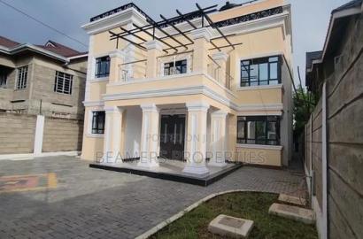 7bdrm Maisonette in Paradise Court, Kenyatta Road / Theta for sale