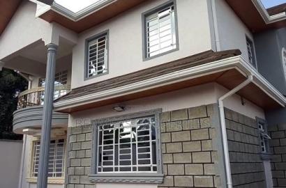 Furnished 4bdrm Maisonette in Kenyatta Road for sale