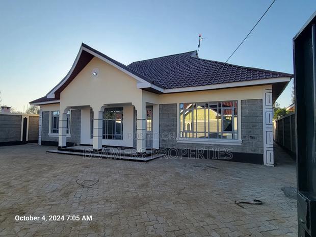 3bdrm Bungalow in Mugutha, Ruiru for sale