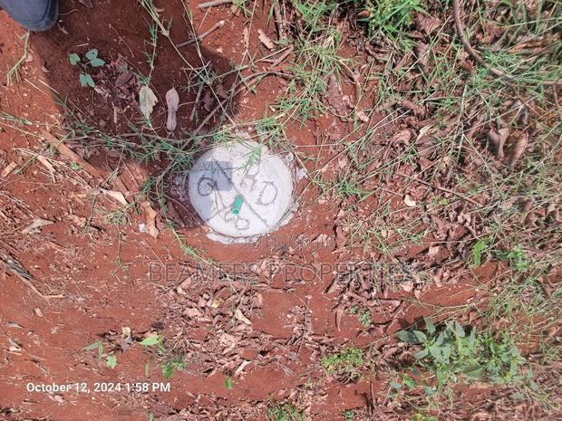 Ruiru 50by100ft Plot for Sale