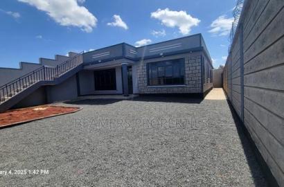 3bdrm Bungalow in Mugutha, Ruiru for sale