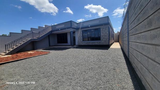 3bdrm Bungalow in Mugutha, Ruiru for sale