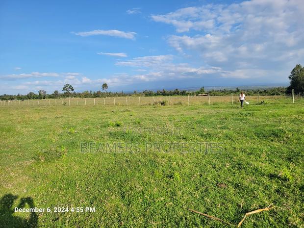 Nanyuki 50by100 Plots for Sale
