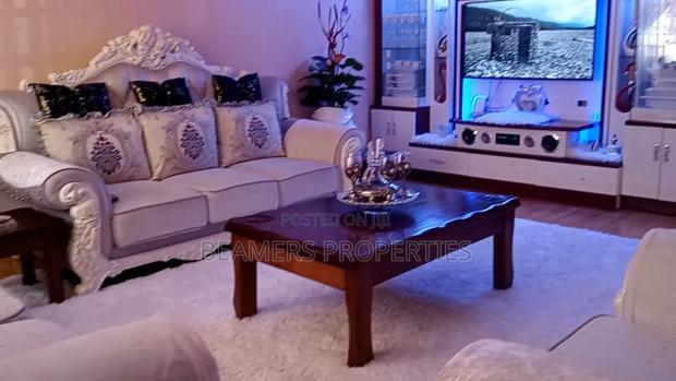 Furnished 4bdrm Maisonette in Kenyatta Road for sale
