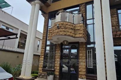 Furnished 4bdrm Villa in Mugutha, Ruiru for sale