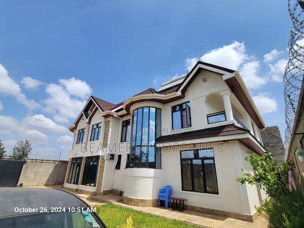 4bdrm Maisonette in Kamakis, Ruiru for sale
