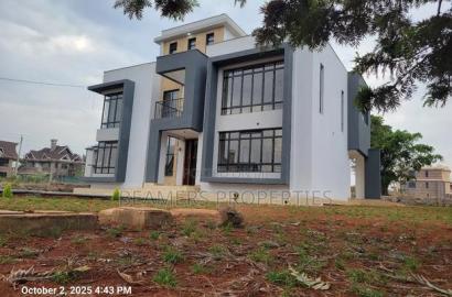 4bdrm Villa in Ruiru for sale