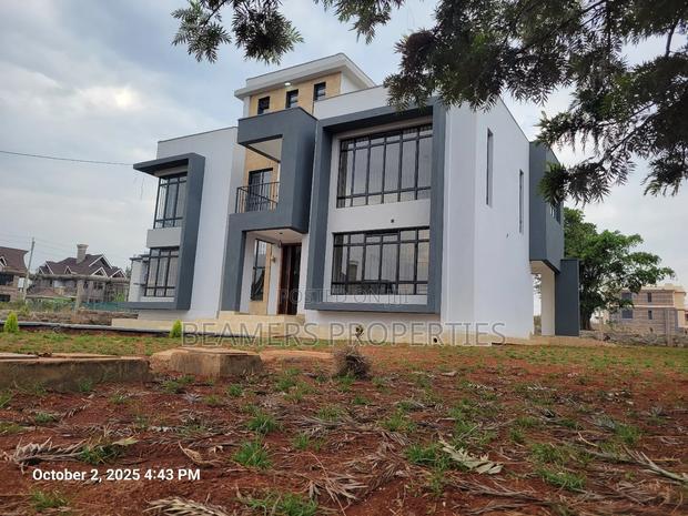 4bdrm Villa in Ruiru for sale